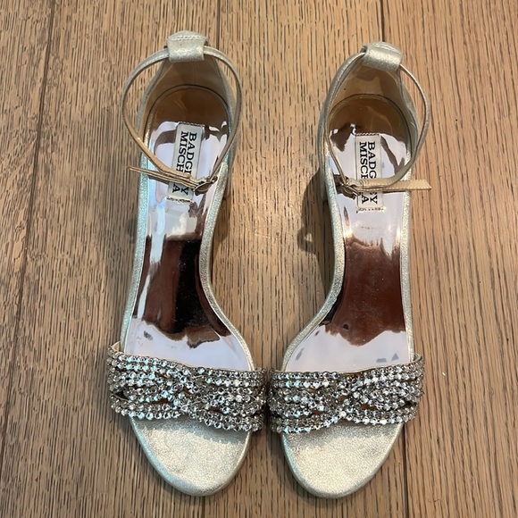 Badgley Mischka Triana Sandal (9) - Picture 2 of 8